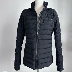 Lululemon Down Puffer Coat